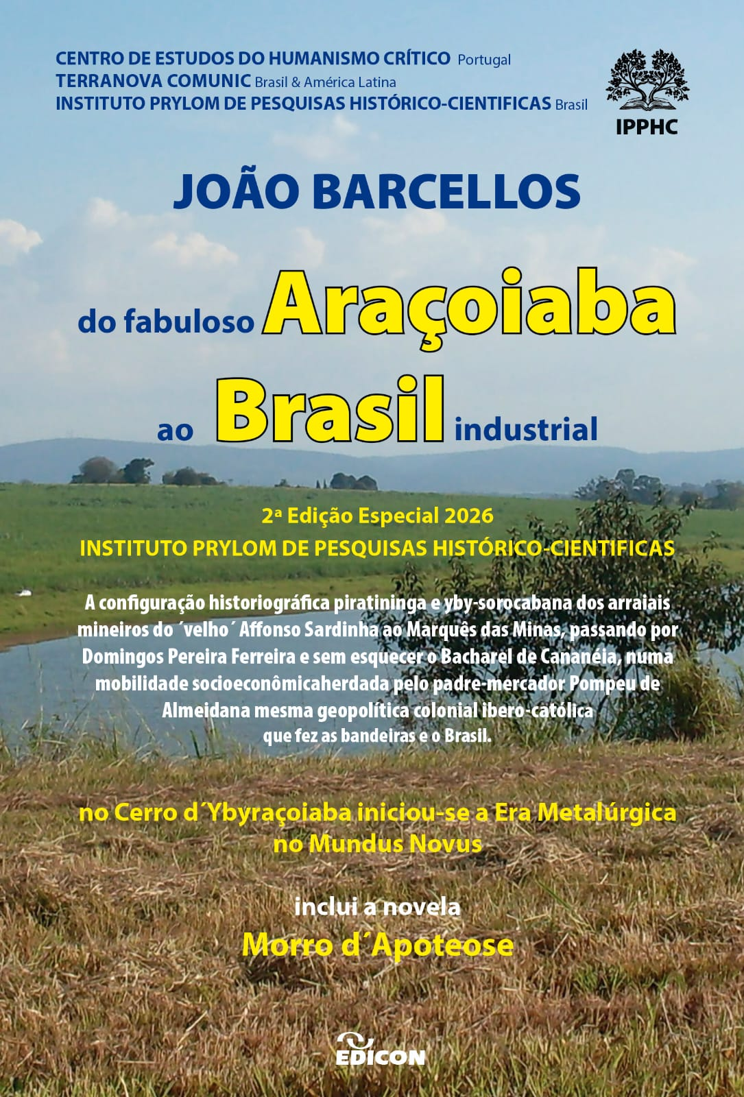 Do Fabuloso Araçoiaba ao Brasil Industrial