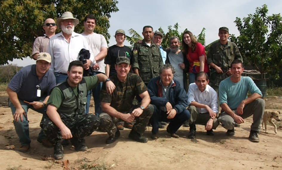Pesquisa de Campo