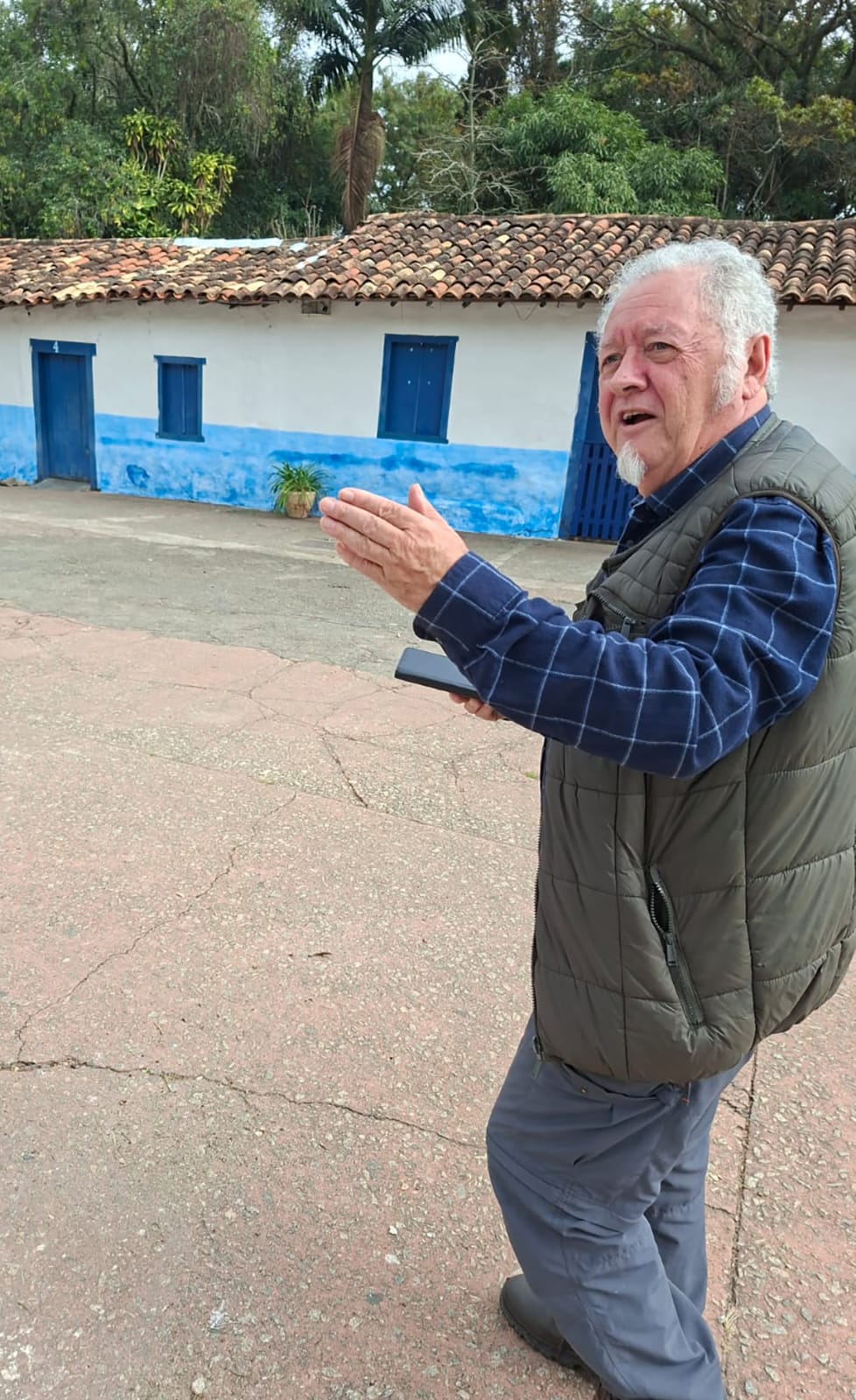 Pesquisa de Campo